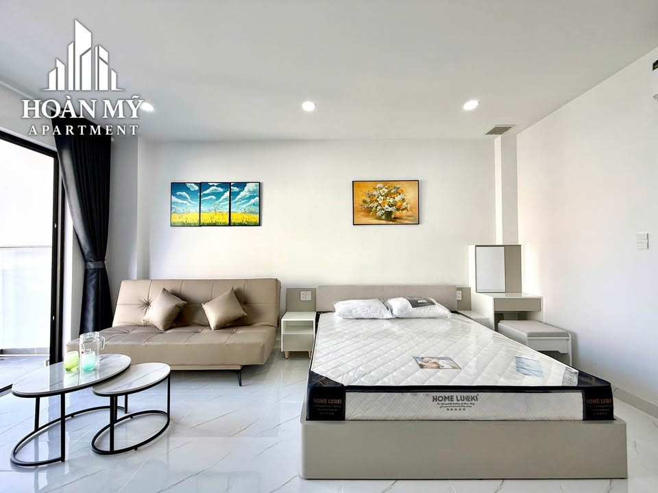 Căn hộ Phước Long Nha Trang 80m² - Mới 100%, nội thất cao cấp!