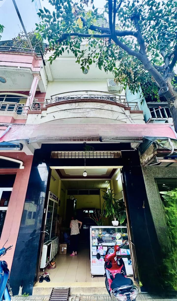 Nhà 71m² Nguyễn Thị Minh Khai, Nha Trang - Vừa Ở Vừa Kinh Doanh, Sẵn Sàng Sửa Chữa