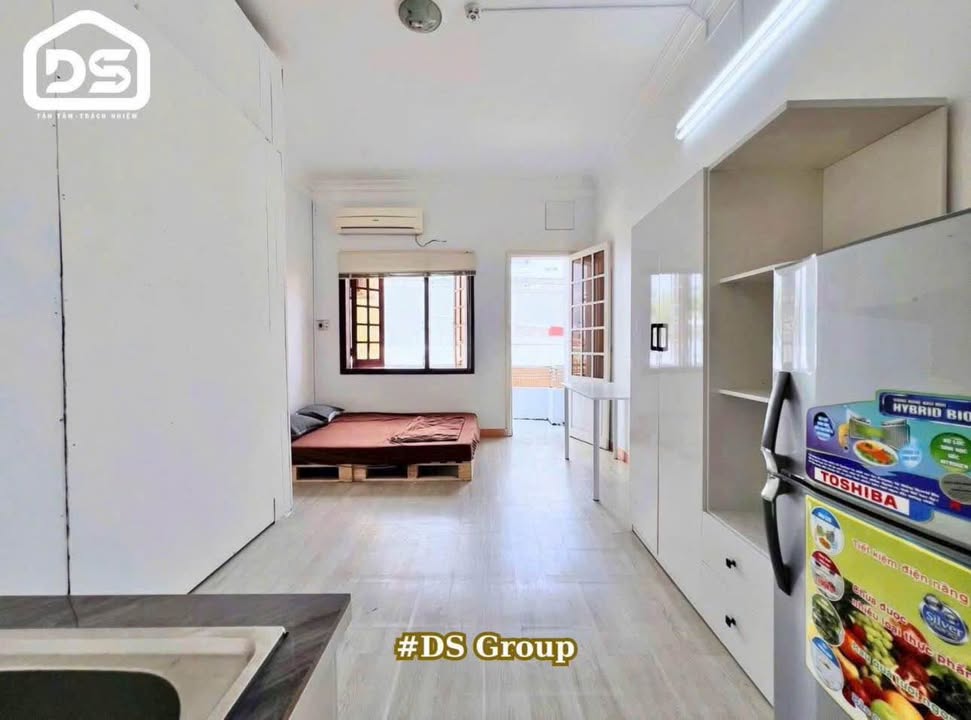 Căn hộ Nguyễn Thiện Thuật Nha Trang 32m² giá 3.8 triệu - Full nội thất!