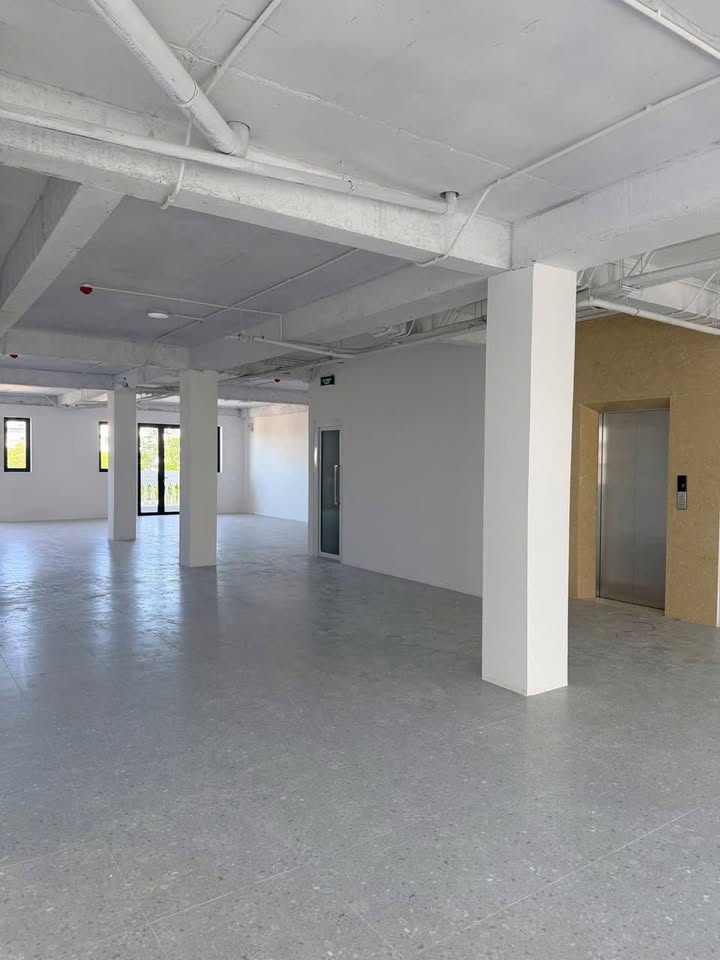 Văn phòng Hà Quang 1 Nha Trang 200m² - Vị trí trung tâm, view thoáng!