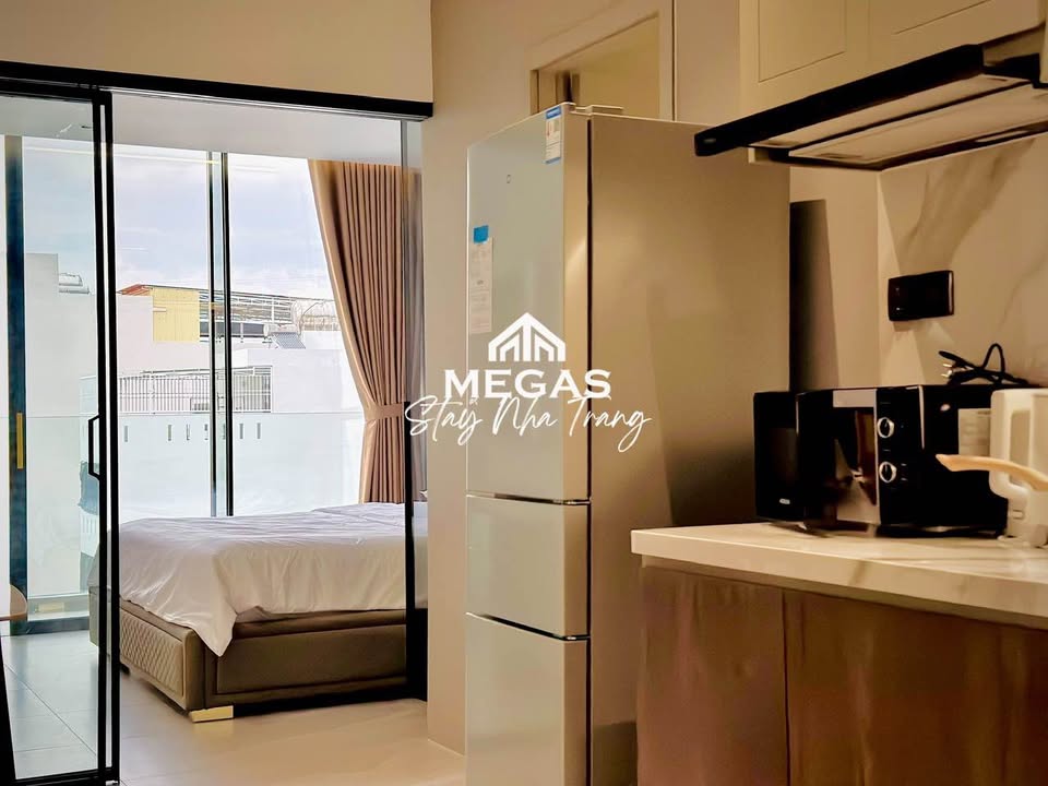 Cho thuê Căn hộ 1PN Central New Urban Area, Nha Trang - Nội thất cao cấp, Sẵn ở ngay!