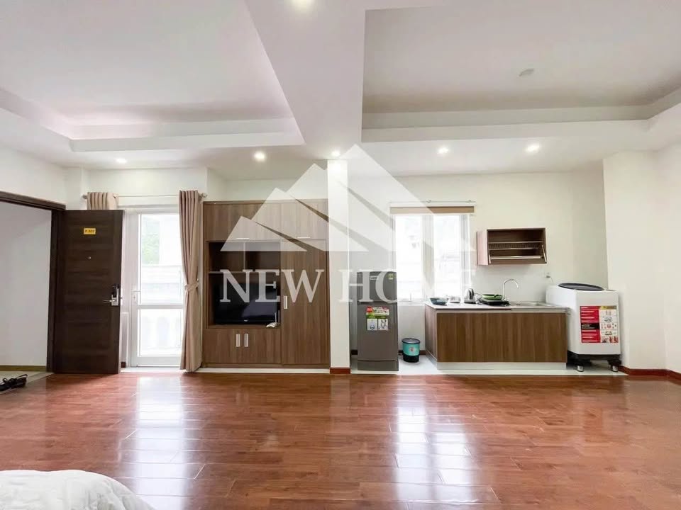 Căn Studio Hòn Sện Nha Trang 35m² giá 6.2 triệu - Full nội thất cao cấp!