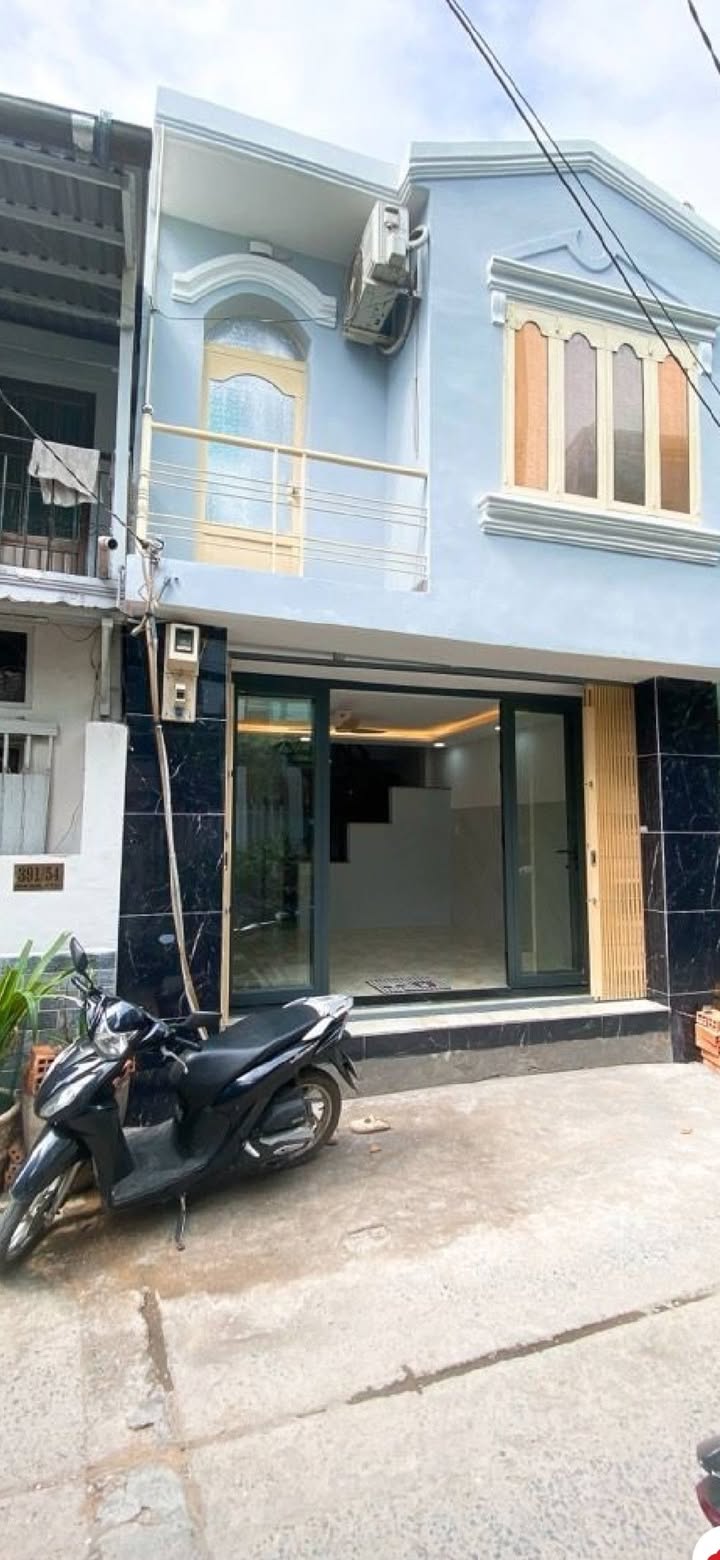 Nhà Quận 7 40m² giá 5 tỷ - Sẵn sàng ở ngay!