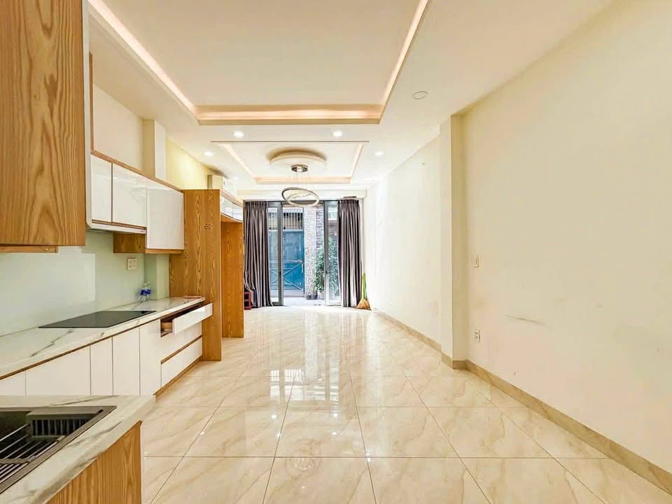 Nhà Phố 41m² Lê Văn Sỹ, Phú Nhuận - 2 Căn Liền Kề, Giá 7.x Tỷ