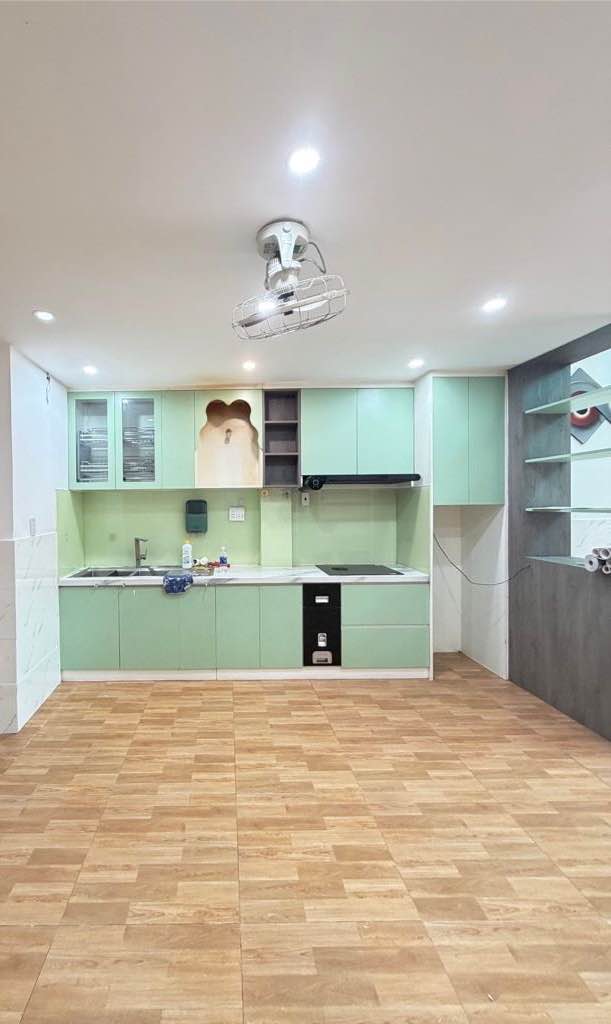 Nhà riêng Thoại Ngọc Hầu Tân Phú 45m² - Sẵn sàng ở ngay!