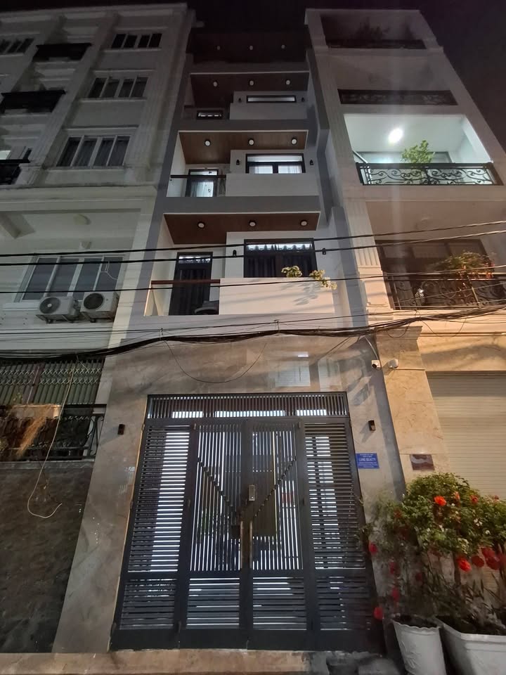 Nhà phố Cửu Long, Tân Bình 66m² - Dòng tiền 50 triệu/tháng ổn định!