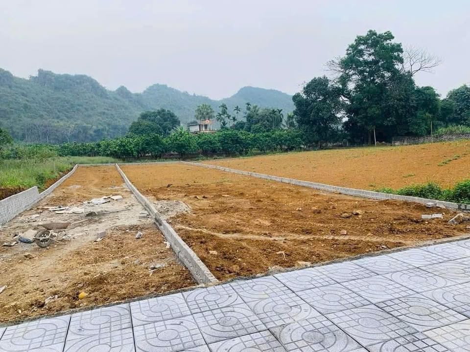 Đất nền Bãi Đa, Yên Thủy, Hòa Bình 465m² - Sổ đỏ chính chủ!