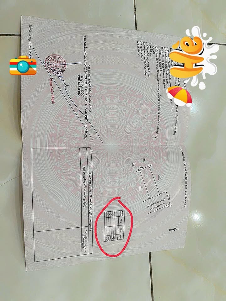 Đất Mặt Tiền Nguyễn Văn Linh Nha Trang 70m² - Hướng Bắc Giá 6.8 Tỷ