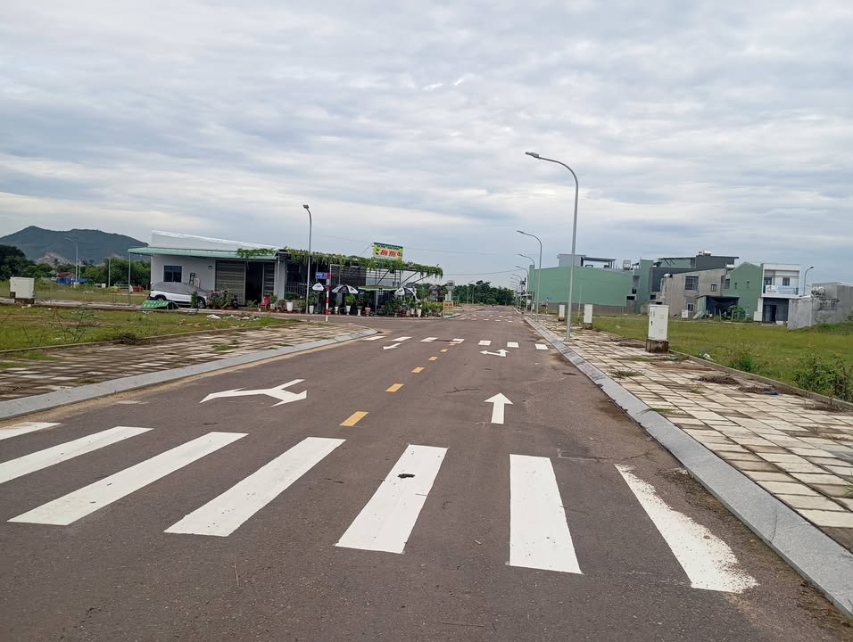 Đất nền Phước Lộc, Tuy Phước 100m² - Sổ đỏ sẵn, giá nhích 1 tỷ