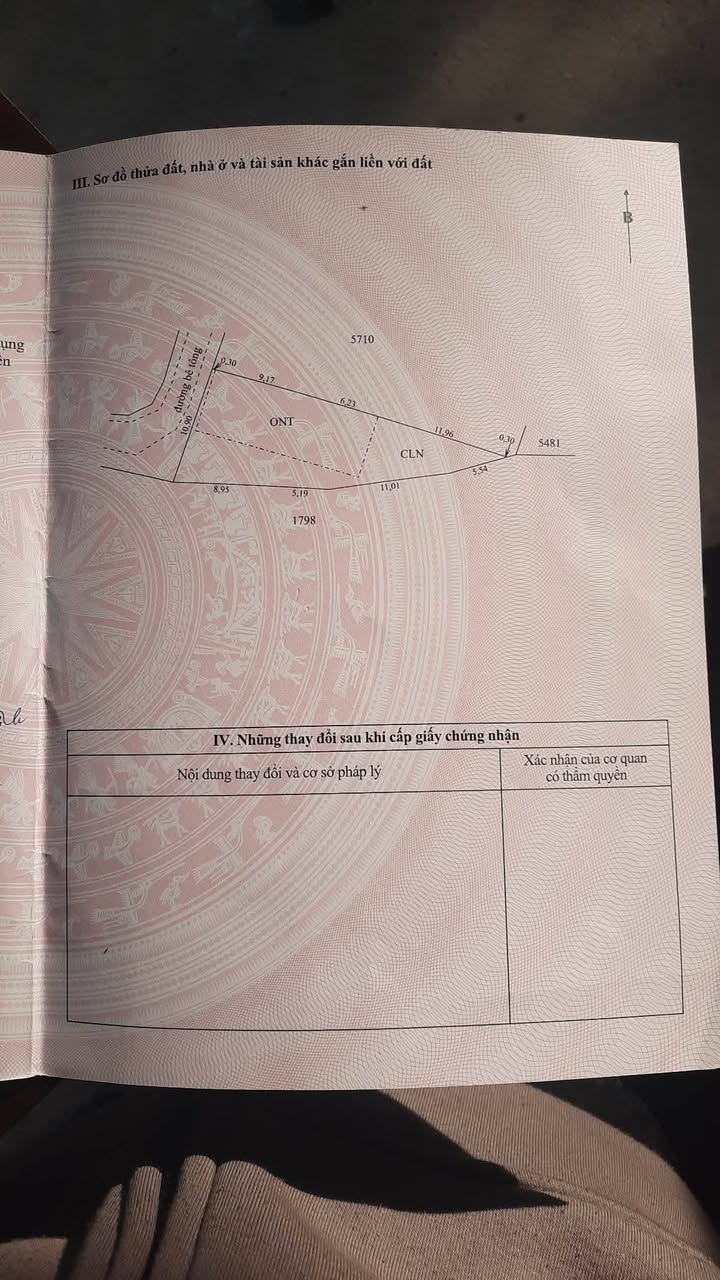 Đất nền Kim Sơn, Đồng Tháp 185m² - Giá 260 Triệu, Sổ Thổ Cư Sẵn