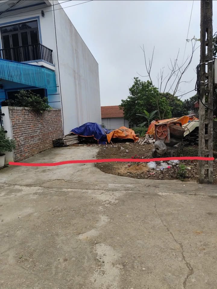 Đất nền Thanh Đình, Việt Trì 185.4m² - Sổ đỏ chính chủ, Tiềm năng tăng giá!