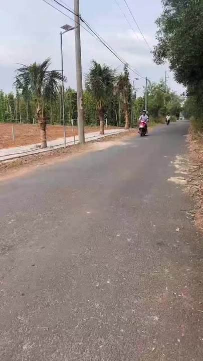 Đất nền Xã Hòa Hội, Xuyên Mộc 600m² - Tiềm năng tăng giá vượt trội!