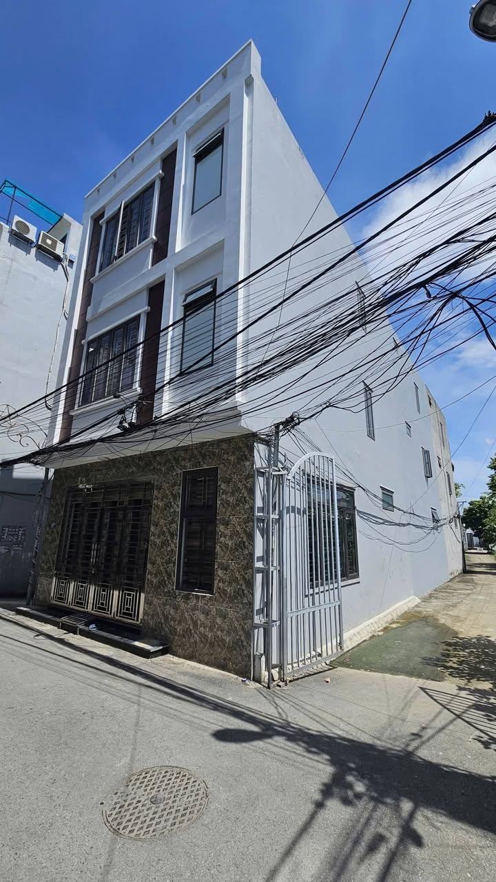 Thuê nhà 3 tầng Hải An, Hải Phòng ngõ 56 Tiền Phong - Ở ngay!