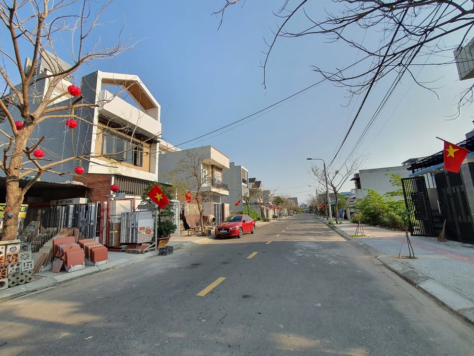 Đất Nền Hòa Xuân Đà Nẵng 100m² - Sổ Đỏ Sẵn Sàng Đầu Tư