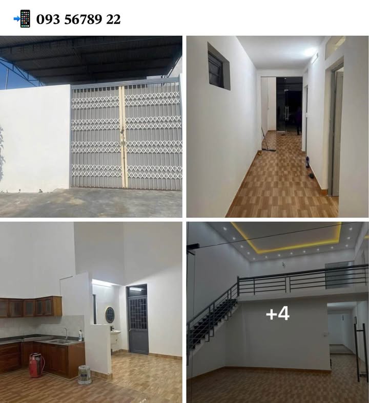 Nhà riêng Thôn 4 Đắk Cấm Kon Tum 336m² - Sẵn sàng ở ngay!