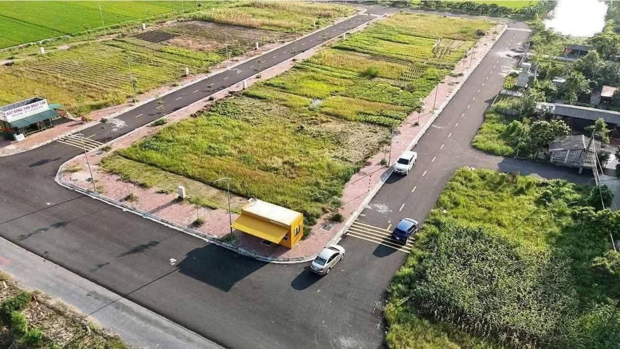 Biệt thự Ngô Quyền, Thái Bình 116m² - Giá tốt, Hướng Bắc