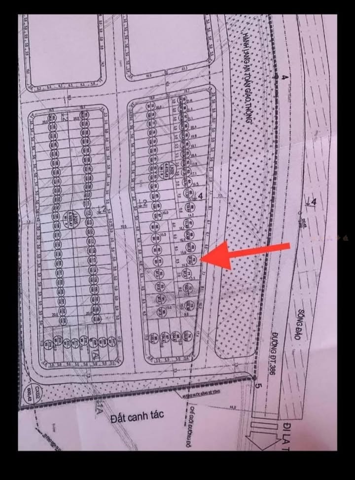 Đất nền Phù Cừ 98m² - Tiềm năng tăng giá vượt trội!