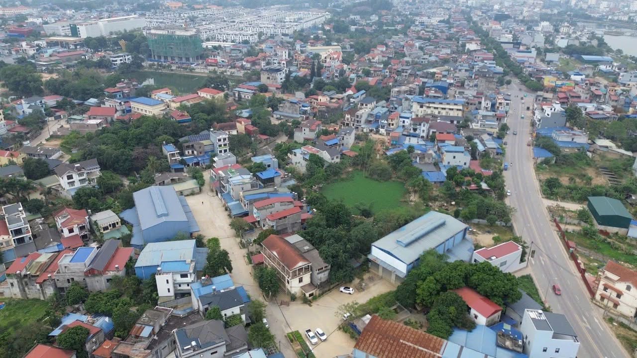 Đất nền Phường Gia Sàng, Thái Nguyên - 60m², Sẵn Sổ Hồng, Giá Đầu Tư