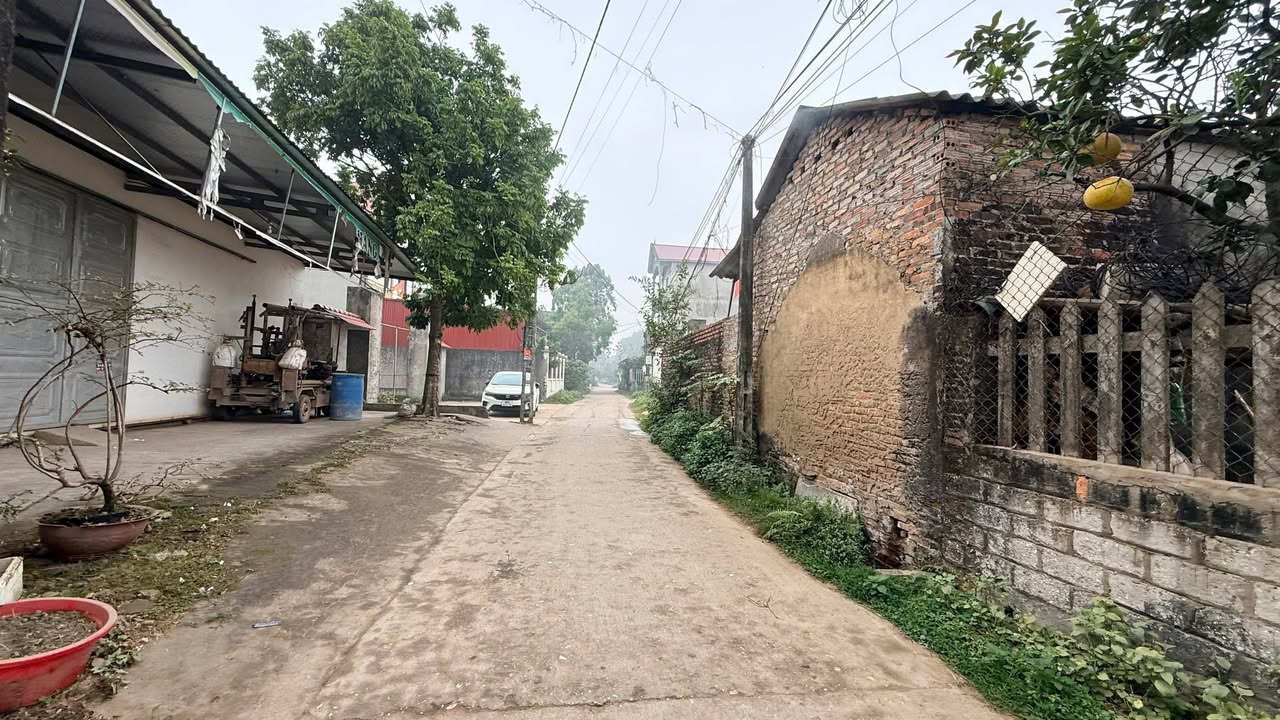 Đất Nền Hiên Vân, Tiên Du, Bắc Ninh 124.7m² - Giá Hơn 1 Tỷ, Tiềm Năng Sinh Lời Cao