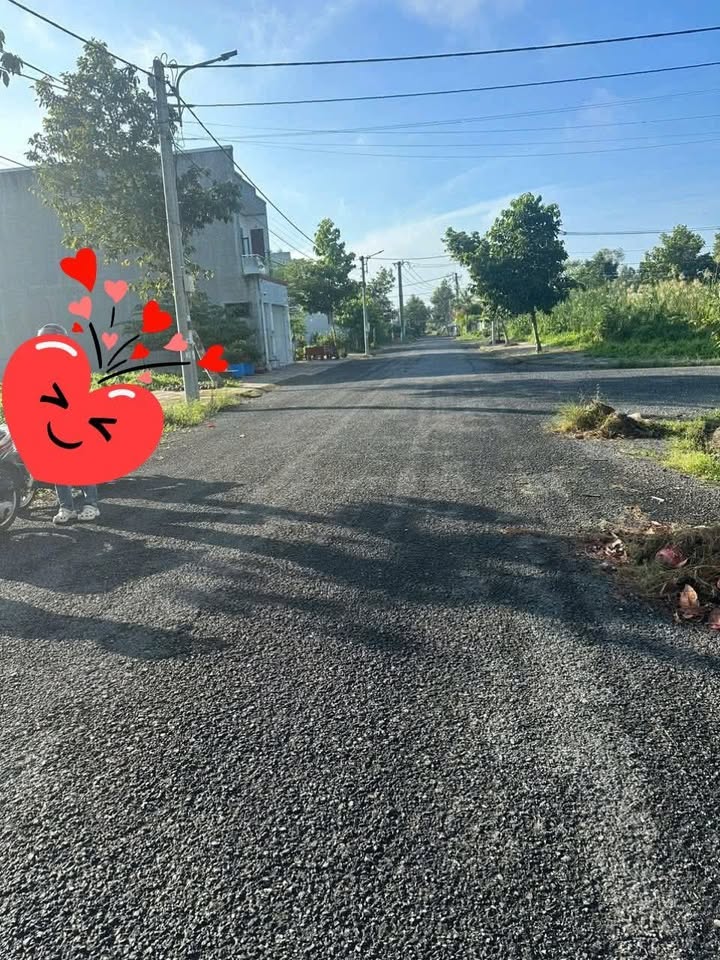 Đất nền Phường Long Châu Vĩnh Long 114m² giá 1.55 tỷ - Sổ đỏ chính chủ