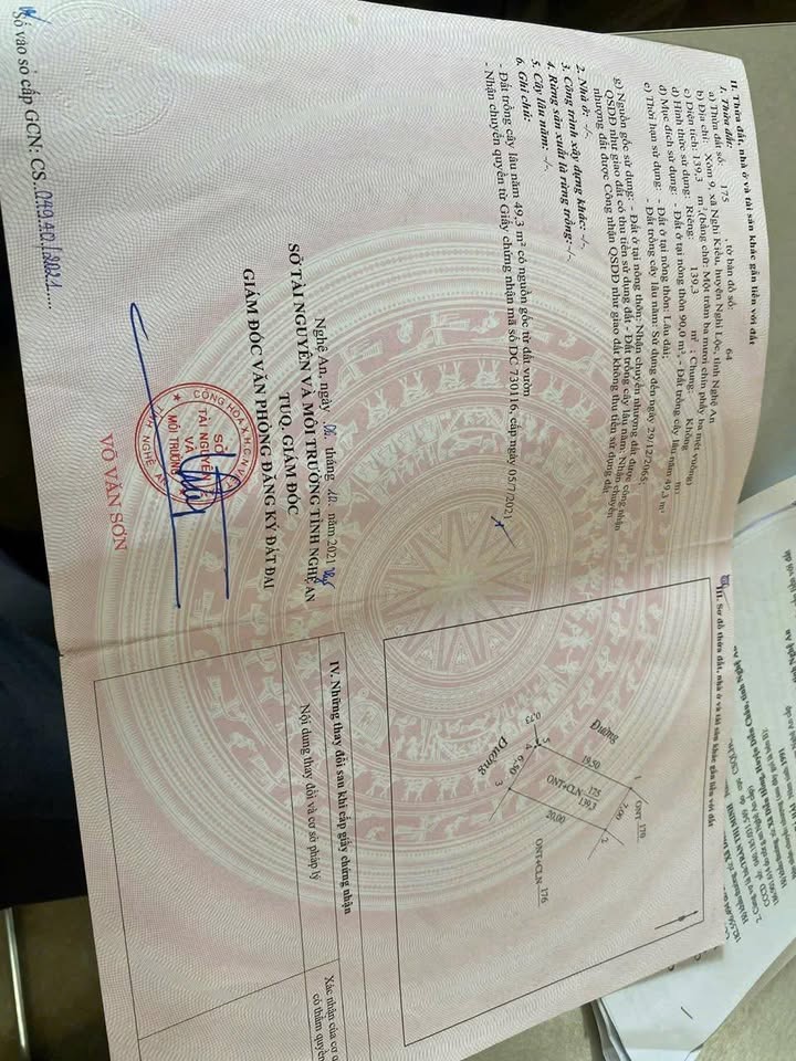 Đất nền Nghi Kiều 139m² Sổ đỏ chính chủ - Giá ngộp!