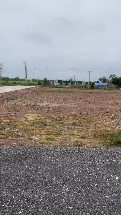 Đất nền Nghĩa Đàn 161m² - Tiềm năng tăng giá vượt trội!