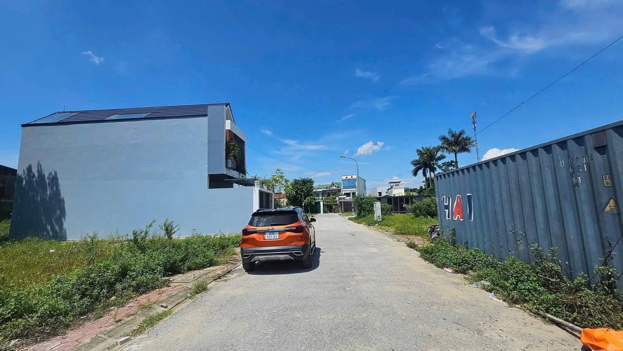 Đất nền Nghi Phú 143.5m² - Đường 12m, pháp lý rõ ràng!