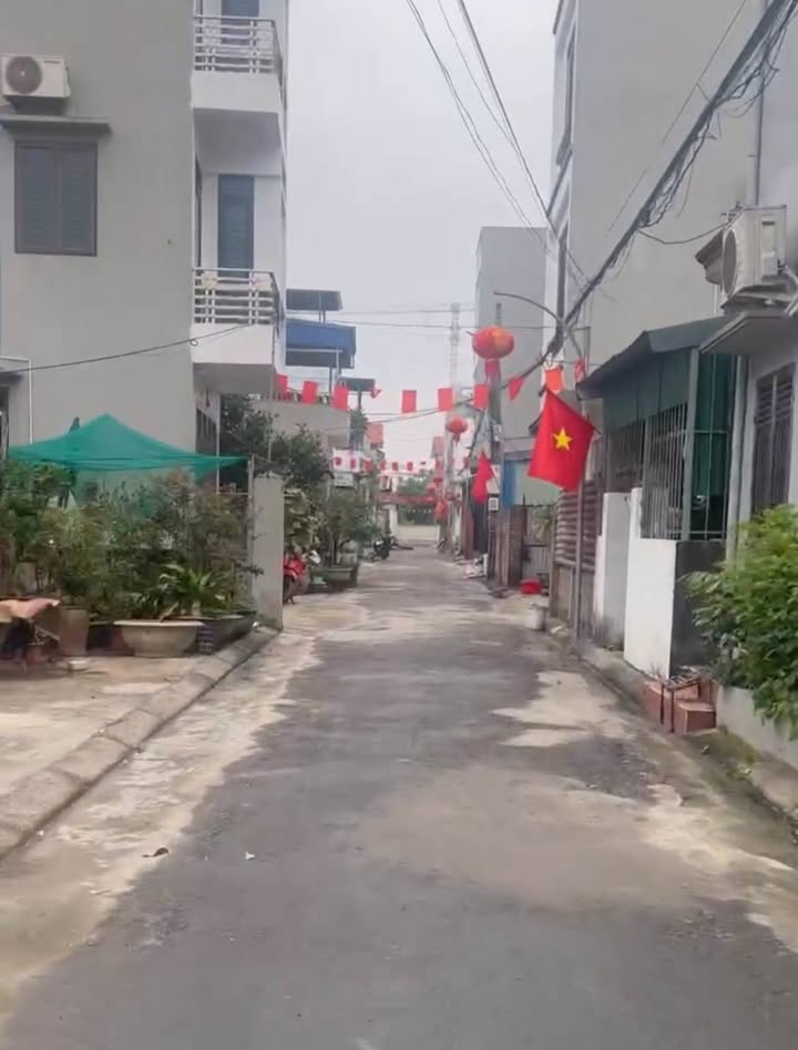 Đất nền Mỹ Thịnh, Kiến An 61.5m² giá 2.7 tỷ - Lộc Vượng Phong Thủy!