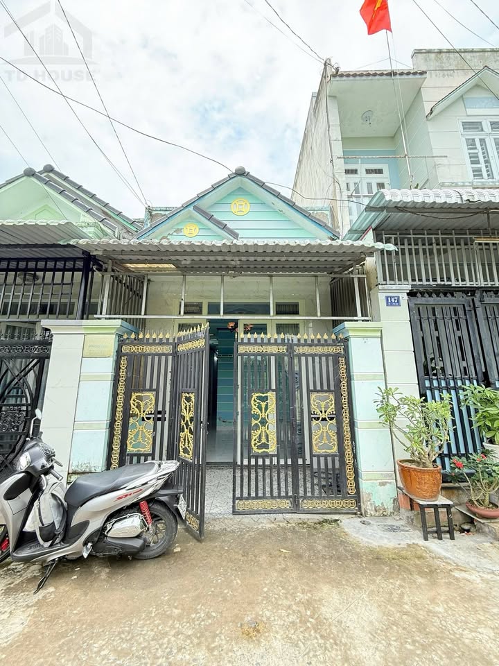 Nhà 2PN 64m² KDC 923, Ninh Kiều - Giá 4 Triệu/Tháng, Gần ĐH FPT