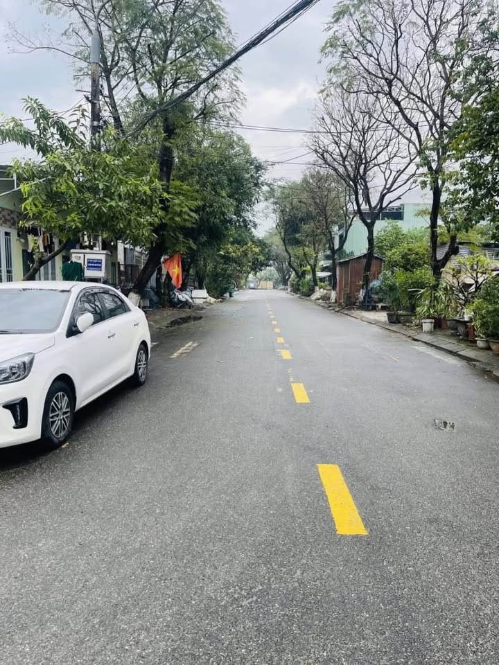 Đất nền Hồ Bá Ôn Liên Chiểu 71m² 5,2 tỷ - Sổ đỏ chính chủ