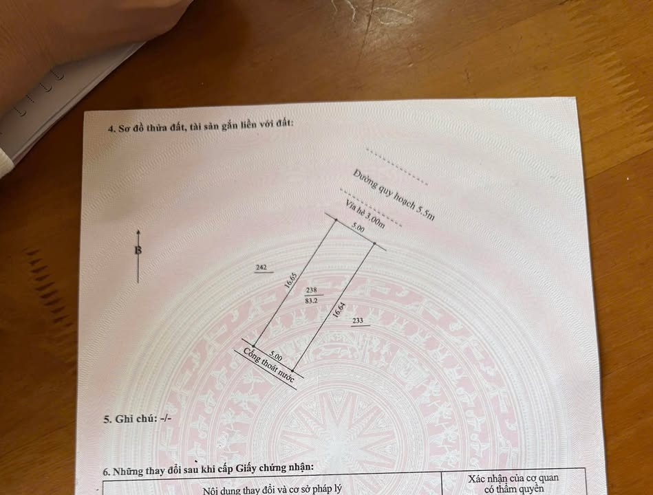 Đất nền Hòa Minh, Liên Chiểu 83.2m² - Tiềm năng tăng giá vượt trội!