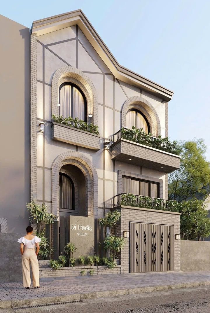 Biệt thự Lõi Phố Tây An Thượng 90m² - Dòng tiền 120 triệu/tháng