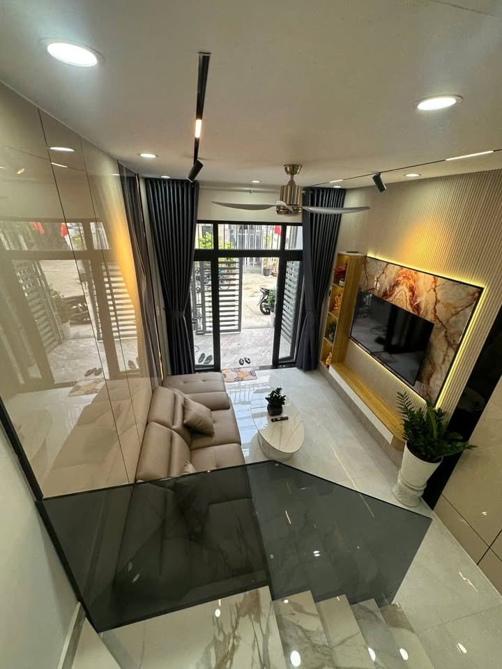 Nhà riêng Trường Chinh, Thanh Khê 43m² - Ô tô vào tận nhà!