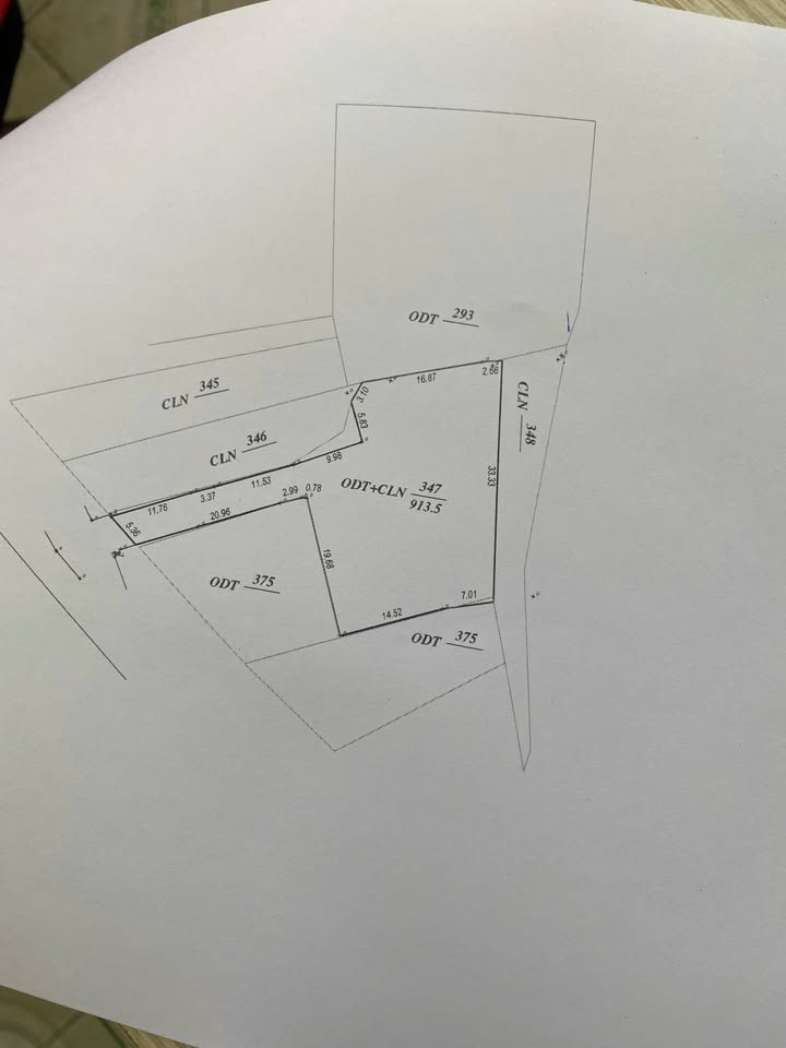 Đất nền Nghi Sơn 1100m² - Trục chính Hải Thanh - Sổ đỏ chính chủ