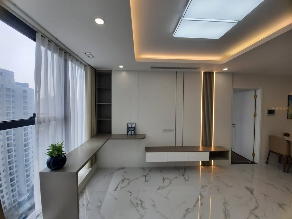 Căn hộ Sunshine City Bắc Từ Liêm 80.5m² - Full nội thất cao cấp!