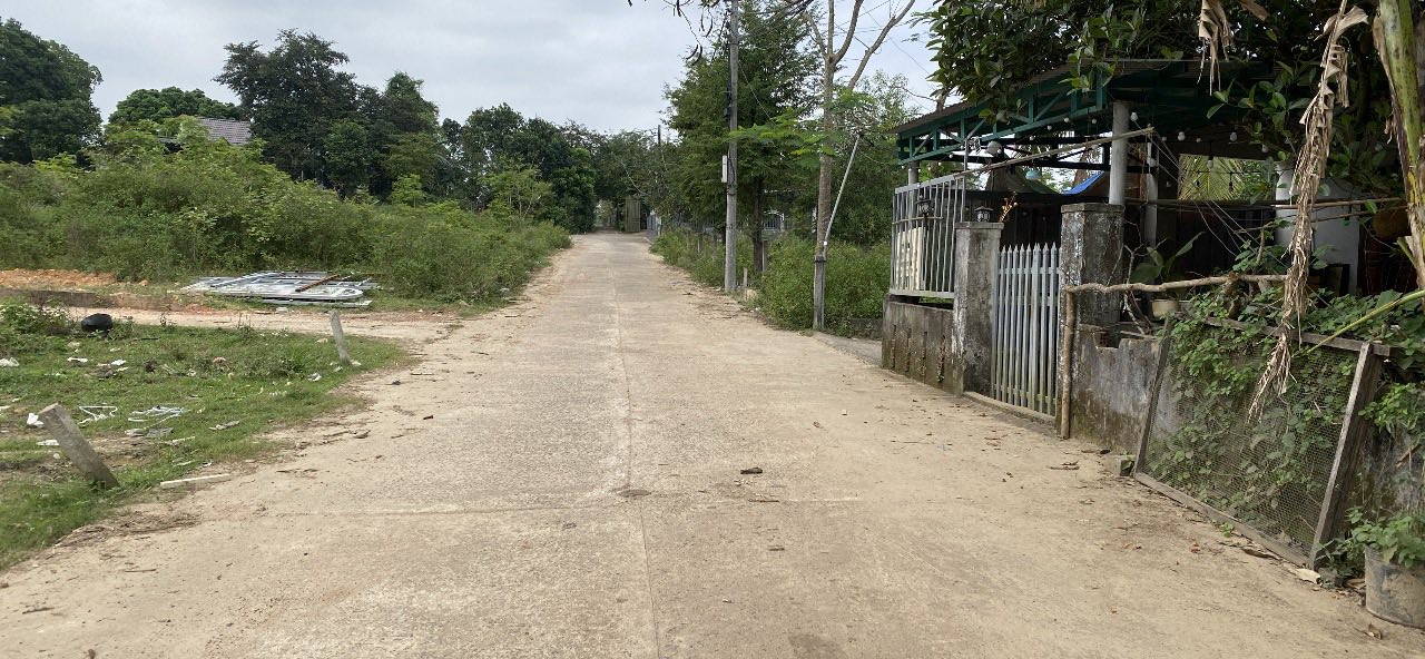 Đất nền Hòa Sơn 290m² - Sổ đỏ chính chủ, tách lô dễ dàng!