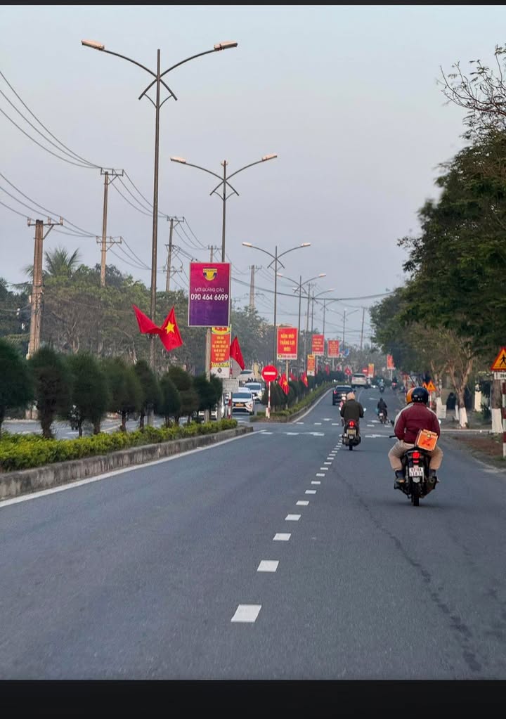 Đất Mặt Tiền Võ Nguyên Giáp Đà Nẵng 767m² - Kinh Doanh/Villa Nghỉ Dưỡng