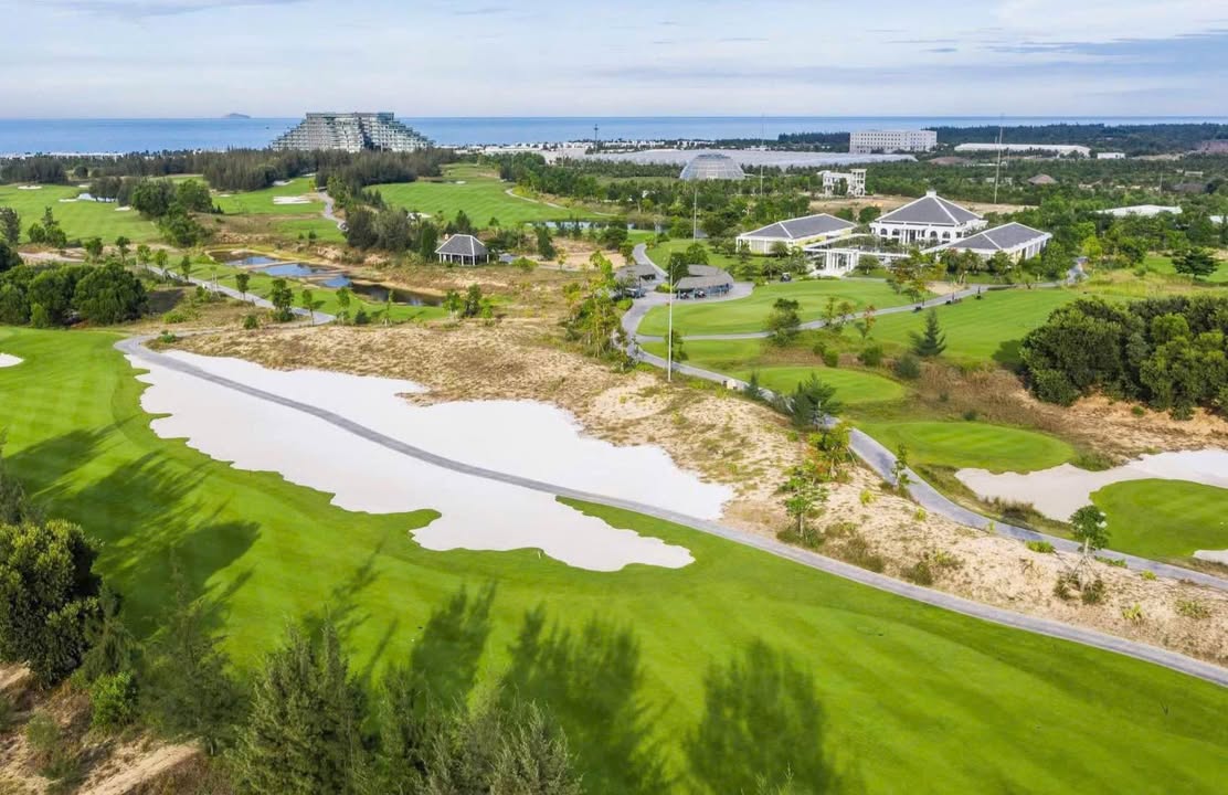 Đất nền biển Thanh Niên, Núi Thành 535m² - Tiềm năng tăng giá cực lớn!