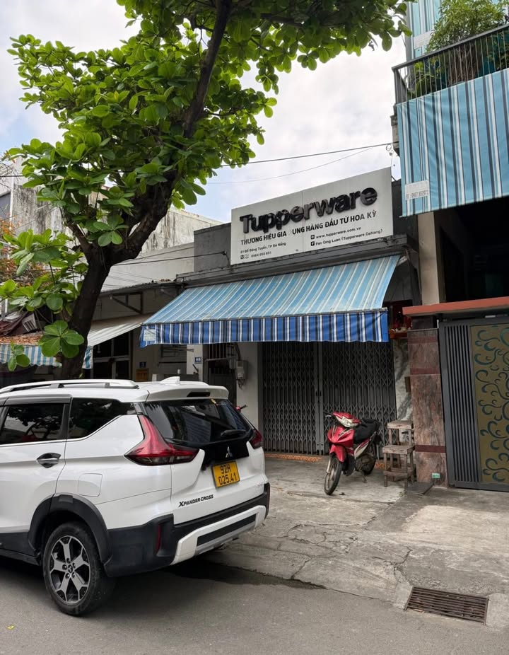 Đất Vàng 125m² Lê Đại Hành Đà Nẵng - Giá Đầu Tư 7.95 Tỷ, Sẵn Sàng Xây Căn Hộ Dòng Tiền