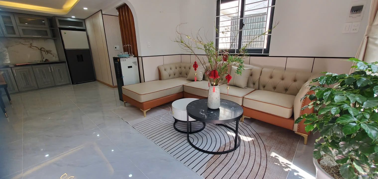 Nhà Mặt Tiền 47m² Hải Phòng, Đà Nẵng - Full Nội Thất Cao Cấp, Giá 4.6 Tỷ