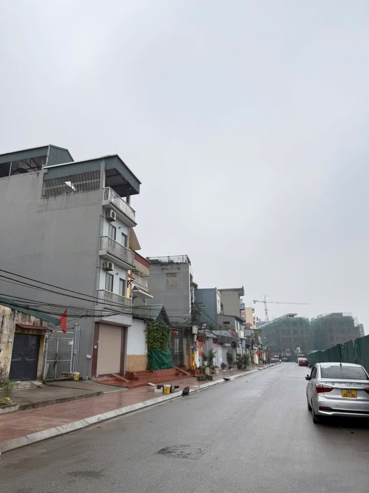 Bán đất 67m² nở hậu tại Gia Quất, Long Biên - Giá 8 tỷ, gần phố Ngọc Lâm