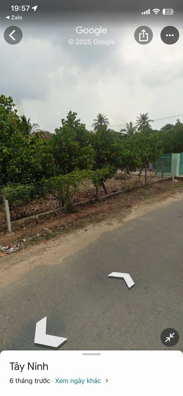 Đất nền Tân Phú, Tân Châu 559m² - Tiềm năng tăng giá vượt trội!