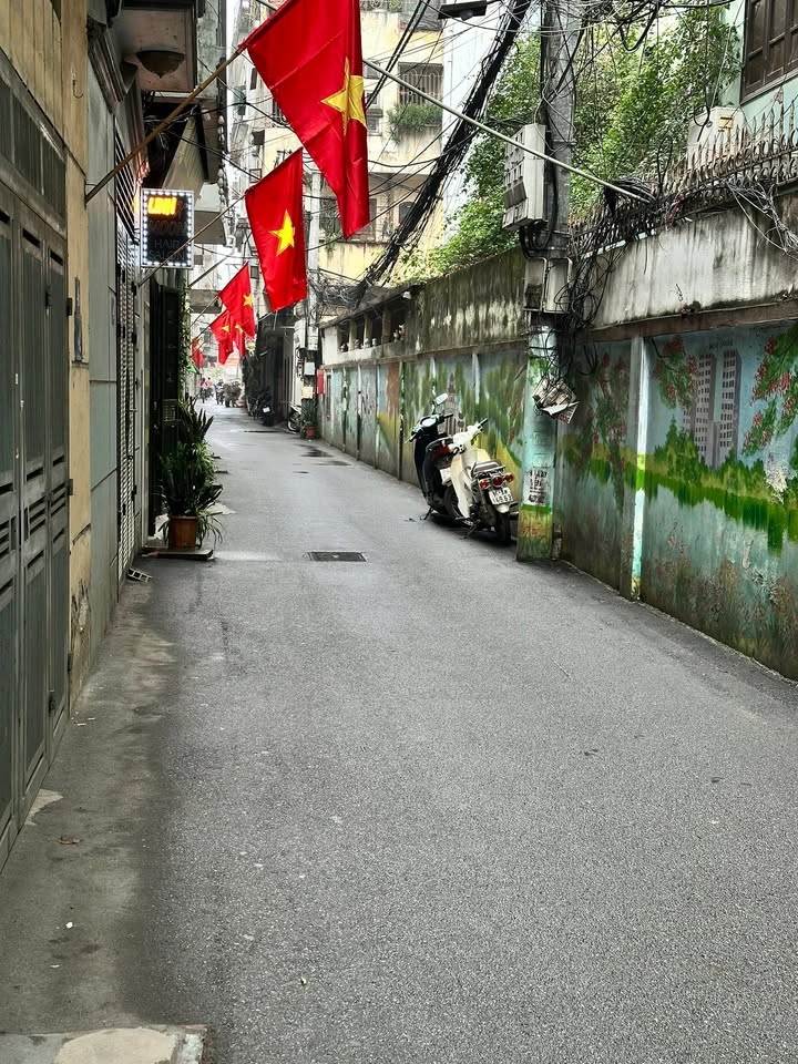 Bán nhà phân lô Trần Phú Hà Đông 58m² 17 tỷ - Ô tô vào tận nhà!