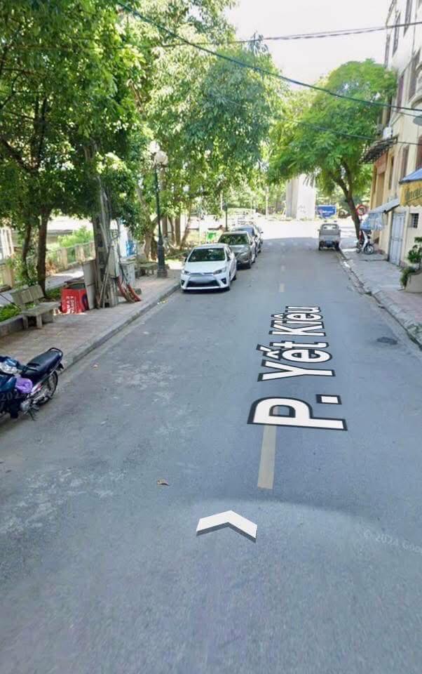 Bán nhà mặt phố Hà Đông 26m² giá 7.x tỷ - Vị trí đắc địa kinh doanh!