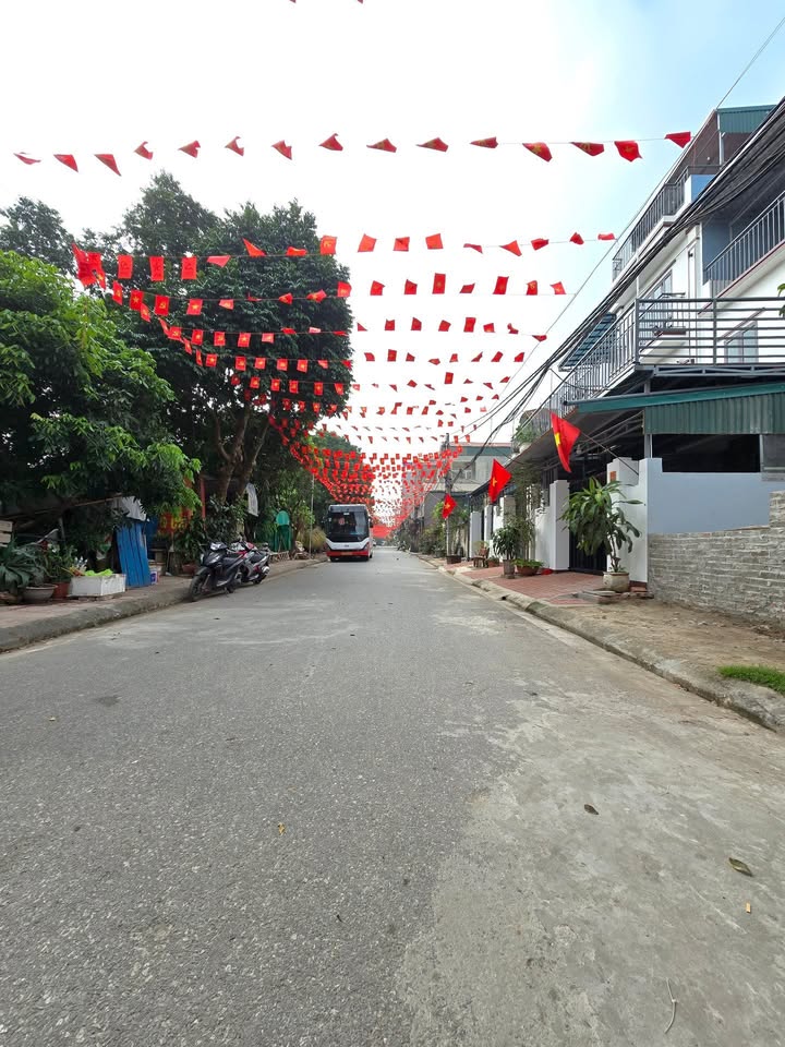 Đất nền Thúy Lĩnh Hoàng Mai 85m² - Ô tô tránh, xây 7 tầng, pháp lý chuẩn!