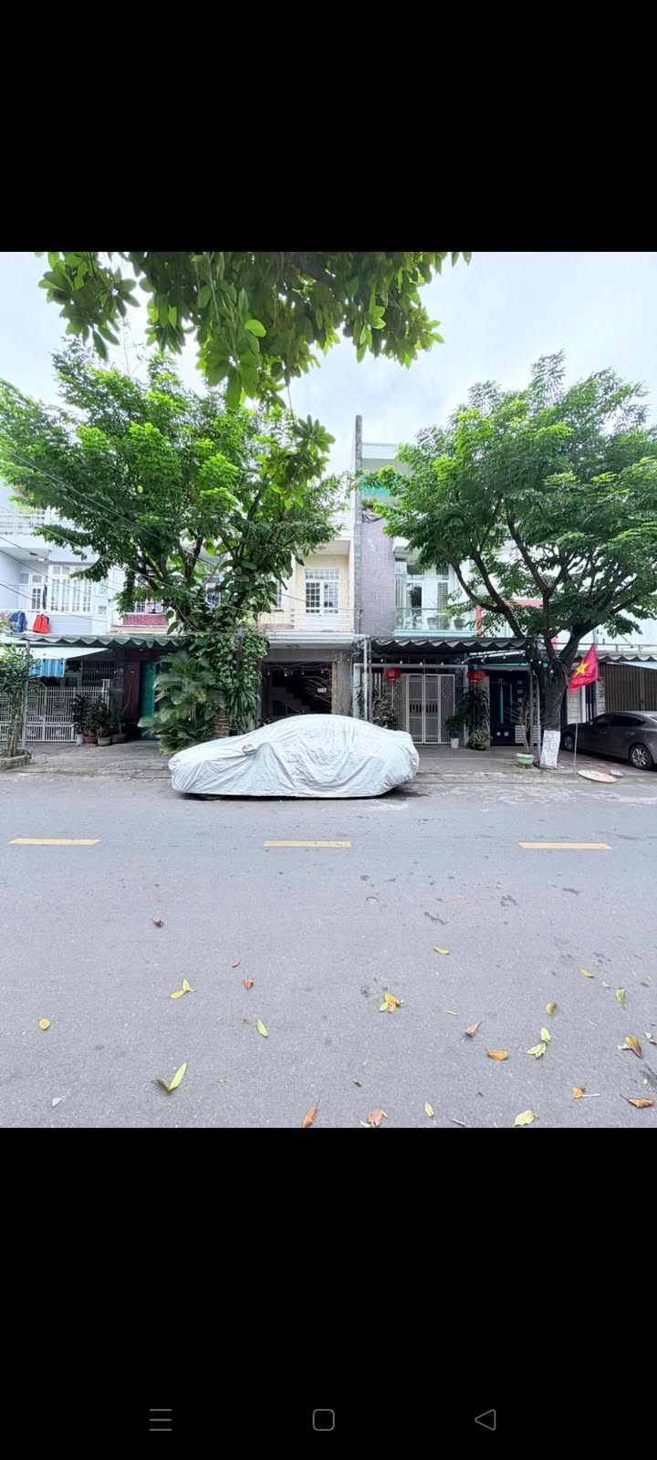 Nhà 3 Tầng Mặt Tiền Đặng Tử Kính, Cầu Giấy 91m² - Kinh Doanh Đa Ngành