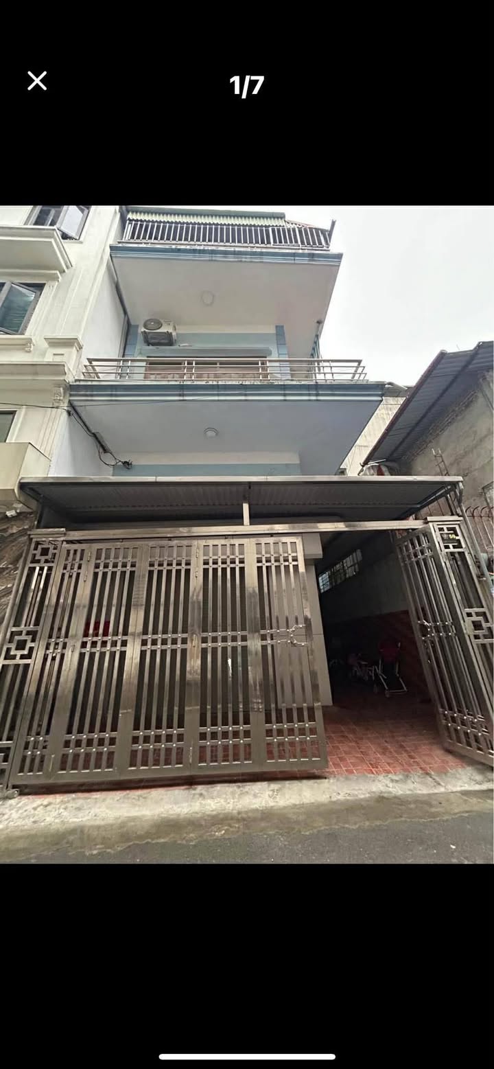 Nhà phố Đặng Trần Côn, Nam Định 65m² 3.5 tỷ - Mặt tiền kinh doanh