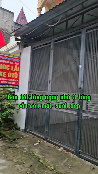 Nhà phố Thị trấn Thắng 256m² - Mặt tiền kinh doanh đắc địa!