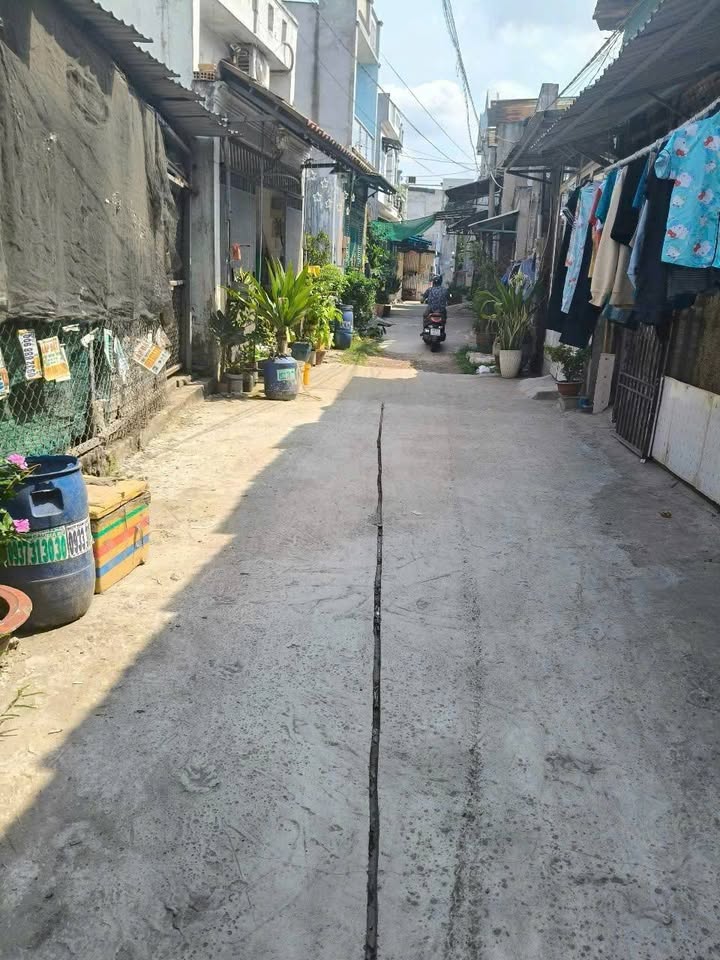 Cho thuê nhà nguyên căn Võ Văn Vân Bình Chánh 36m² giá 3.5 triệu - Sẵn sàng ở ngay!