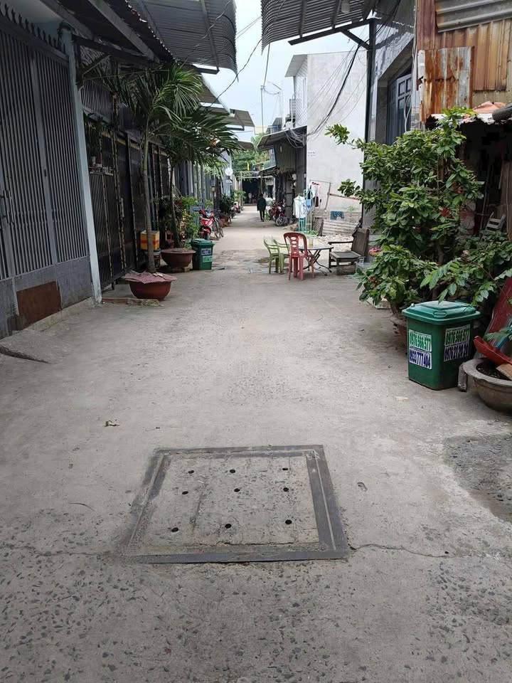 Nhà Cho Thuê 3PN 48m² Đường Võ Văn Vân, Bình Chánh - Giá 5 Triệu/Tháng